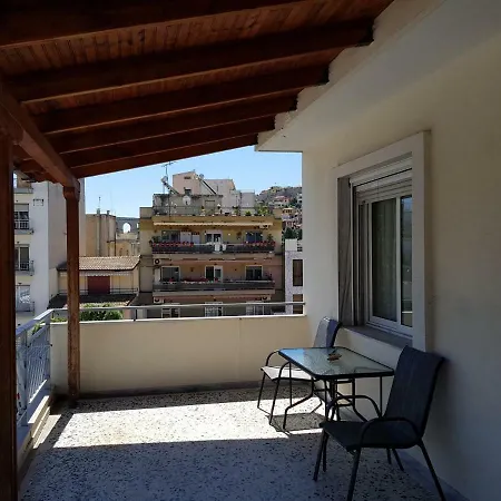 Appartement Castle View Kavala